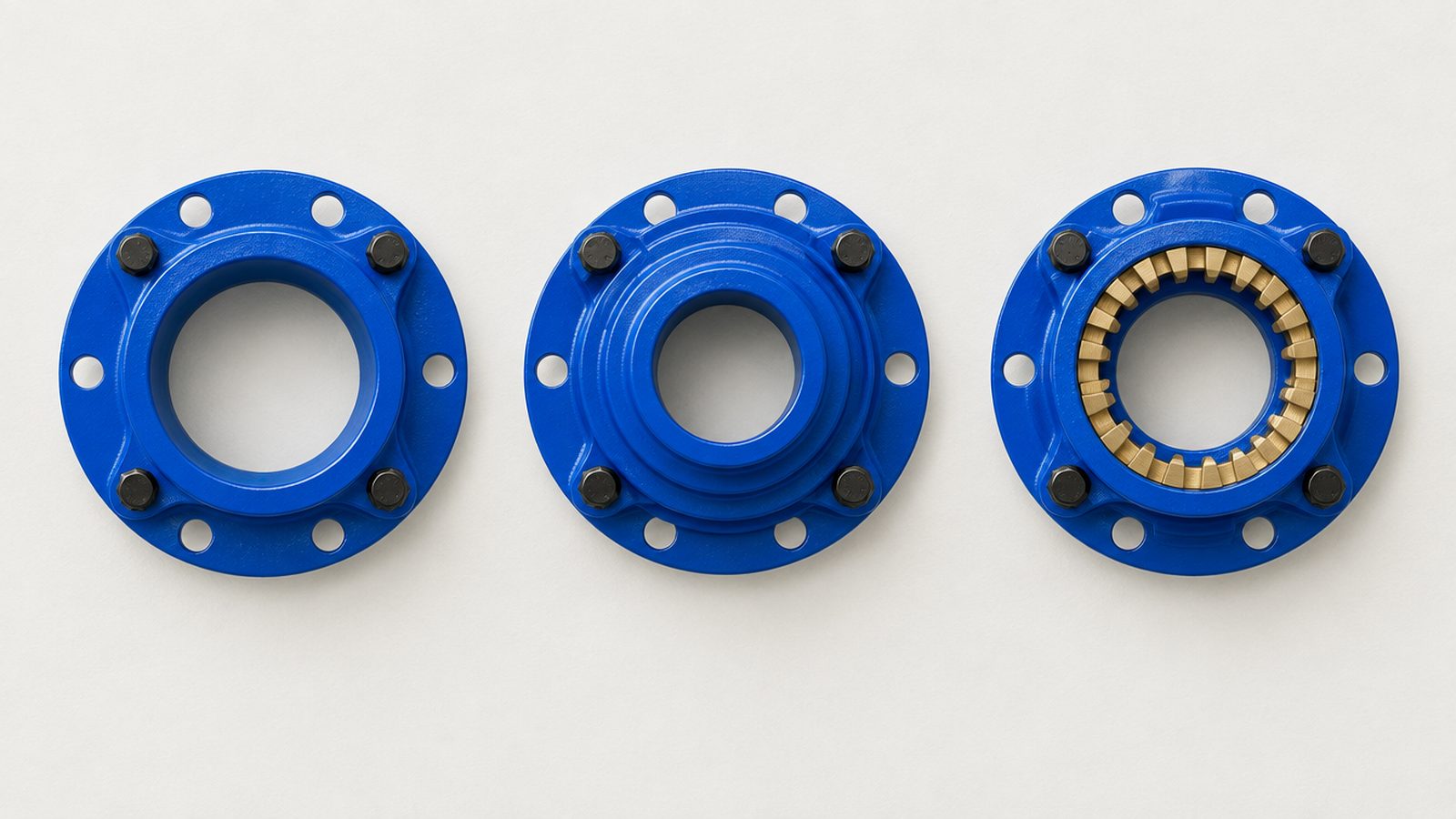 Universal-Flanschadapter, Mehrbereichs-Flanschadapter oder zugfester Flanschadapter: Welchen wählen, um Rohr und Armatur zu verbinden