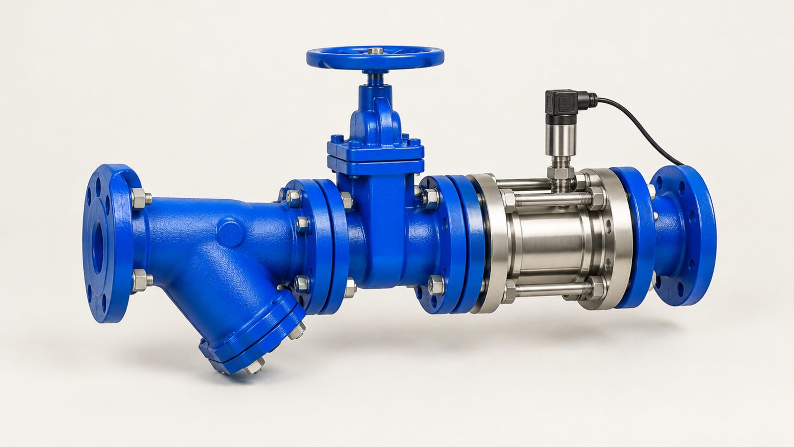 Numérisation des associations d'irrigants : quelles pièces hydrauliques exige une tête d'irrigation télécontrôlée