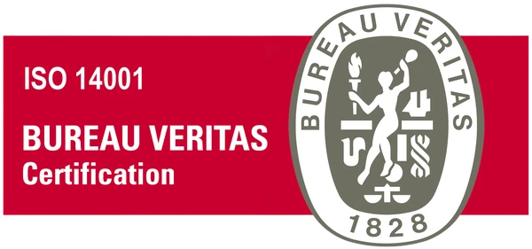 ISO 14001 · Bureau Veritas Certification