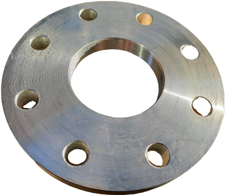 Gewindeflansch DN 65 · Gewinde 2"