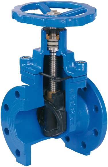 Saracinesca modello GA DN 100 PN 10/16